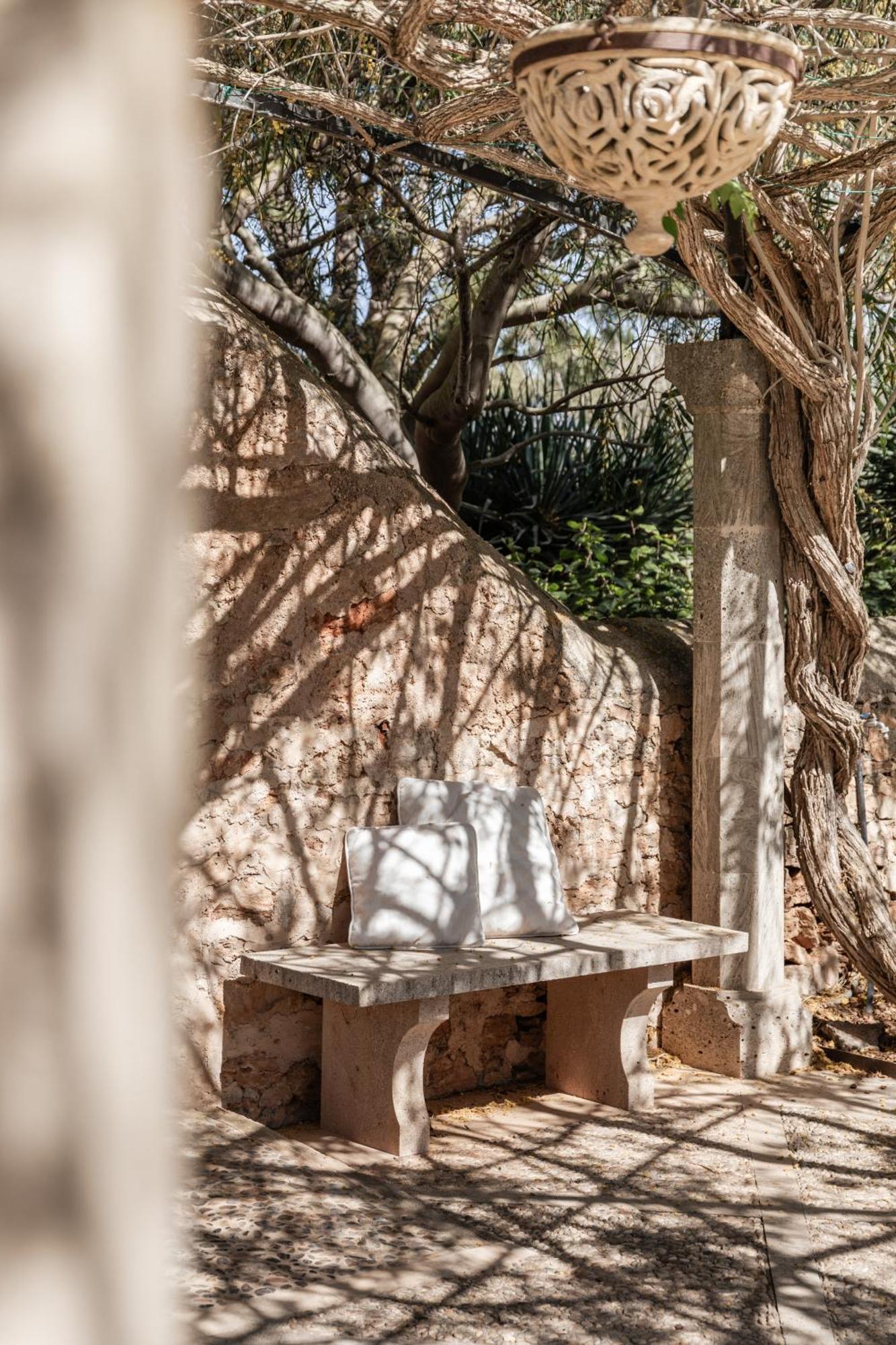 Cal Reiet Holistic Retreat Hotel Santanyi Ngoại thất bức ảnh