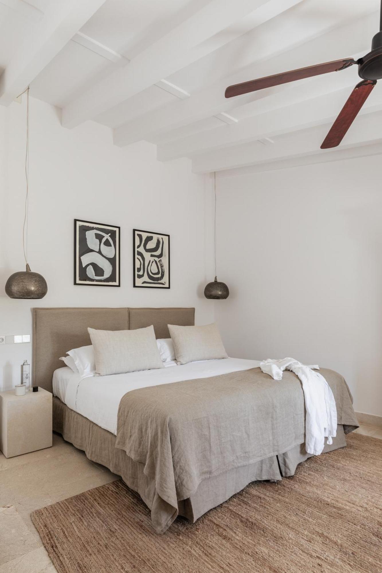 Cal Reiet Holistic Retreat Hotel Santanyi Ngoại thất bức ảnh