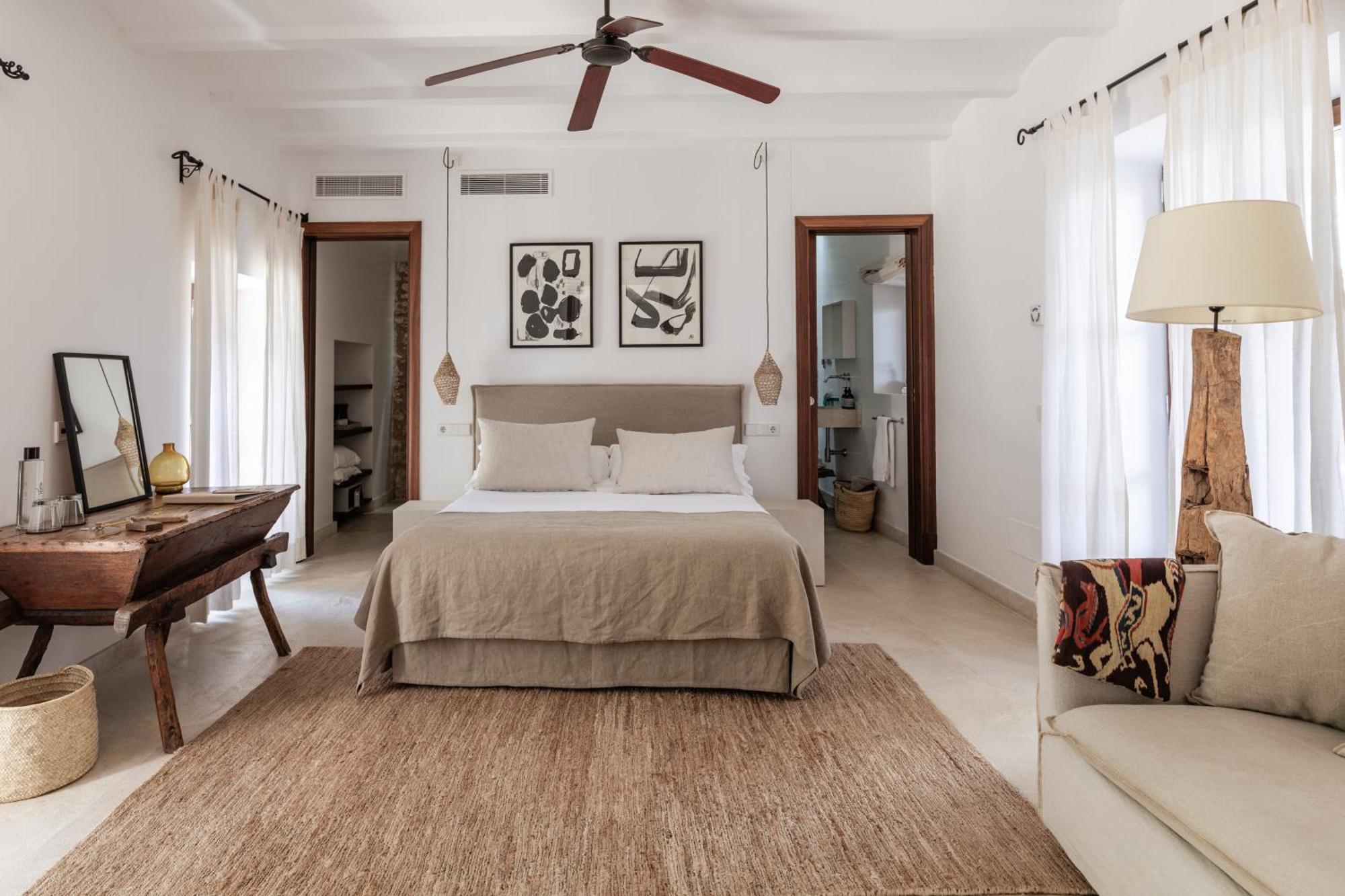 Cal Reiet Holistic Retreat Hotel Santanyi Ngoại thất bức ảnh
