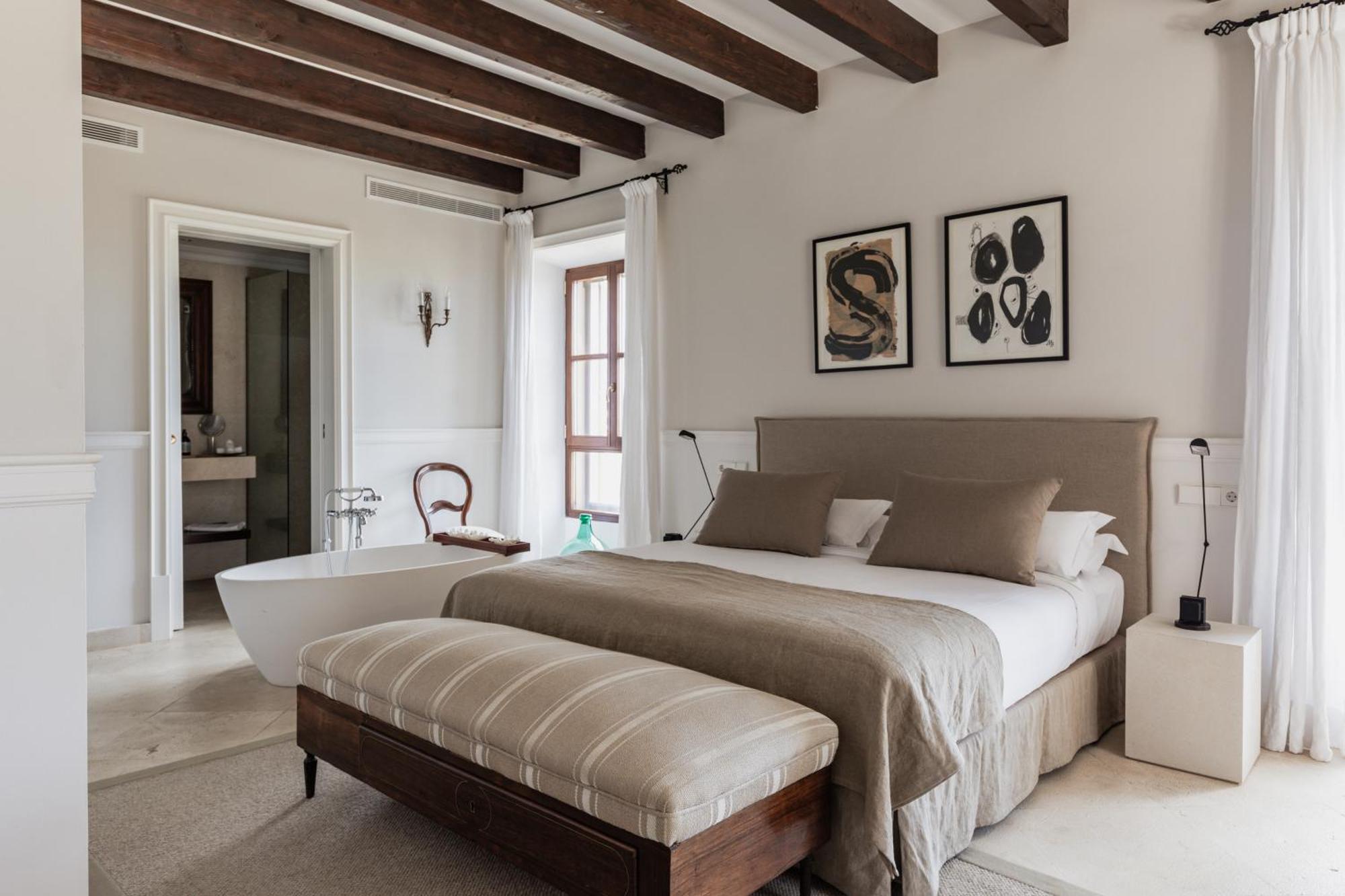 Cal Reiet Holistic Retreat Hotel Santanyi Ngoại thất bức ảnh